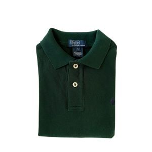 Ralph Lauren Boys long sleeved polo shirt